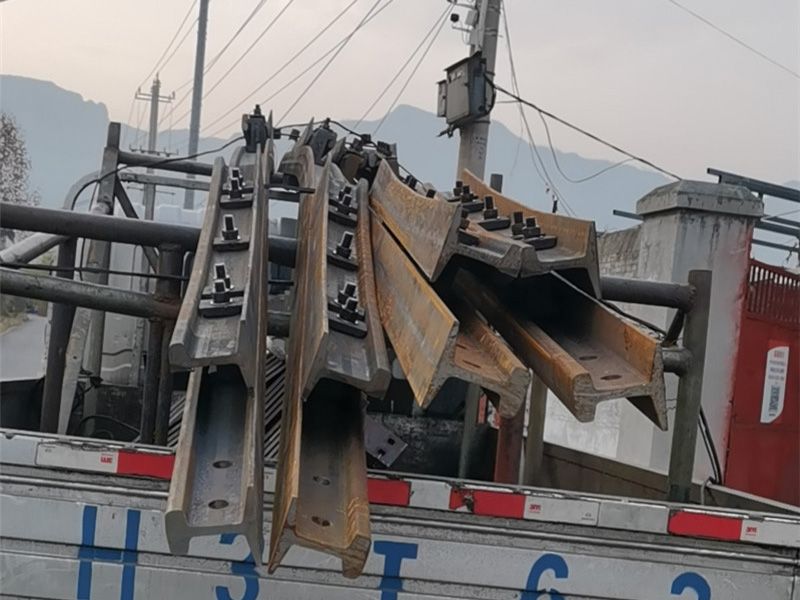 道岔准备发货中