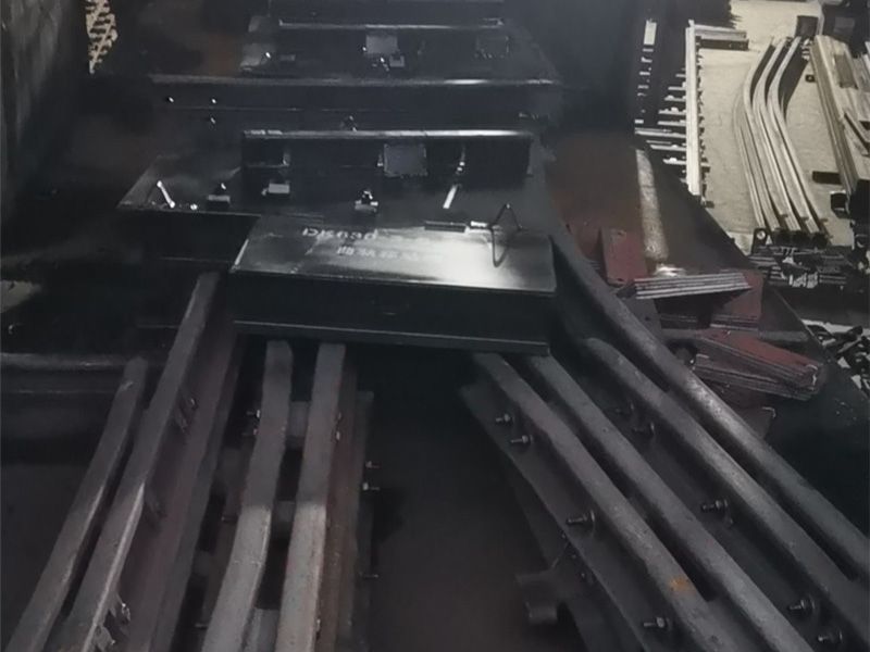 道岔配件