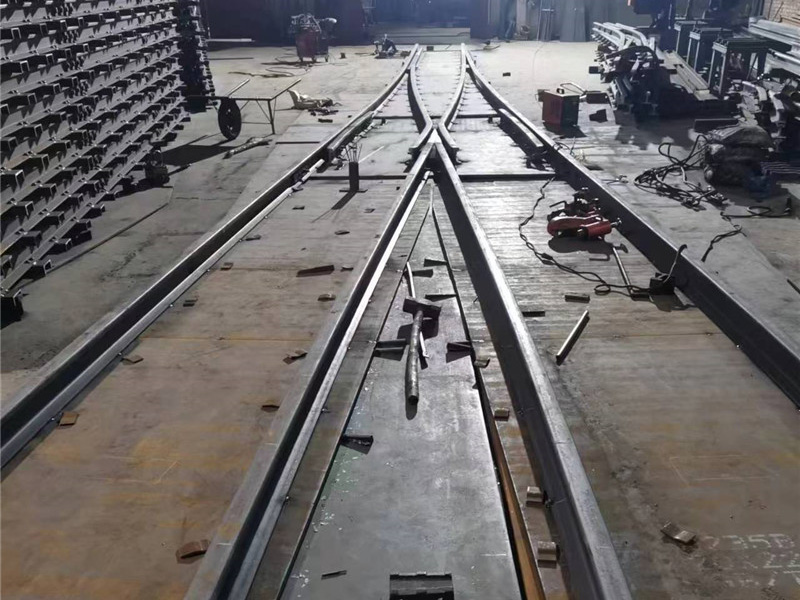 盾构道岔